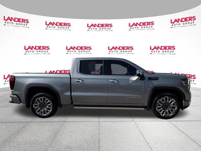 2023 GMC Sierra 1500 Crew Cab Short Box 4-Wheel Drive Denali Ultimate