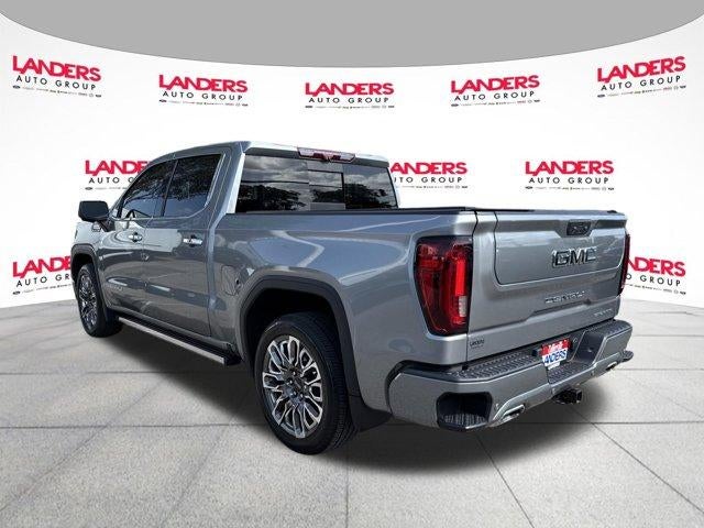 2023 GMC Sierra 1500 Crew Cab Short Box 4-Wheel Drive Denali Ultimate