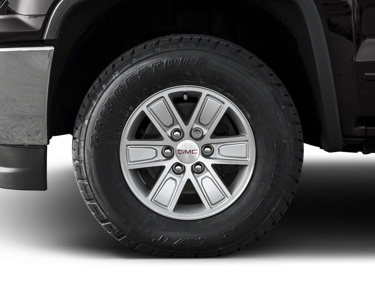 2017 GMC Sierra 1500 Double Cab Standard Box 4-Wheel Drive SLE
