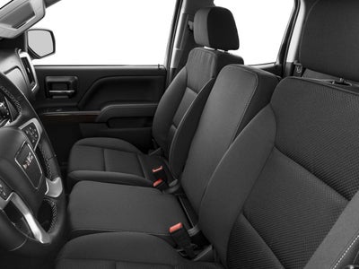 2017 GMC Sierra 1500 Double Cab Standard Box 4-Wheel Drive SLE