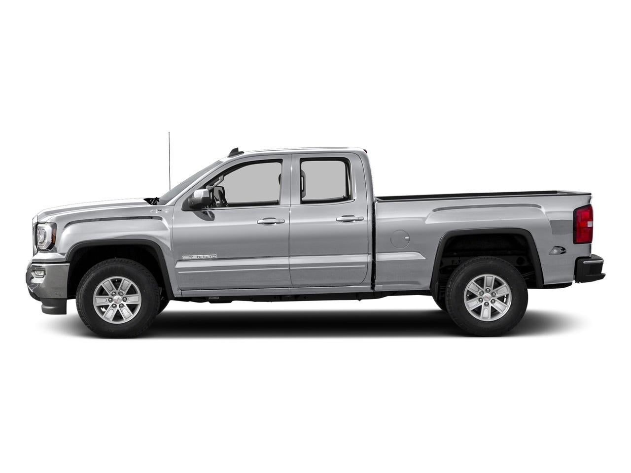 2017 GMC Sierra 1500 Double Cab Standard Box 4-Wheel Drive SLE
