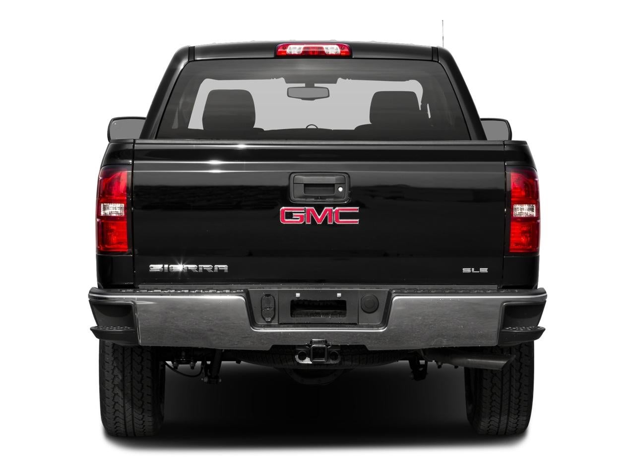 2017 GMC Sierra 1500 Double Cab Standard Box 4-Wheel Drive SLE
