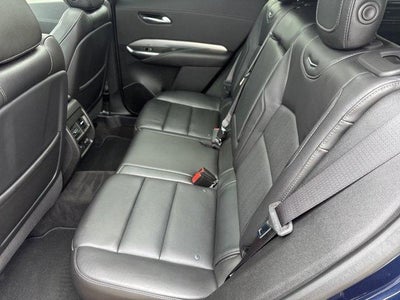 2020 Cadillac XT4 FWD 4dr Premium Luxury