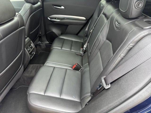 2020 Cadillac XT4 FWD 4dr Premium Luxury