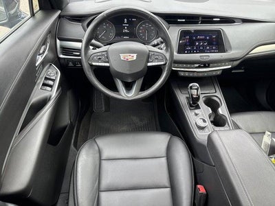 2020 Cadillac XT4 FWD 4dr Premium Luxury