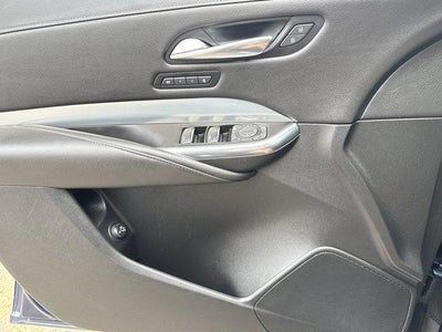 2020 Cadillac XT4 FWD 4dr Premium Luxury