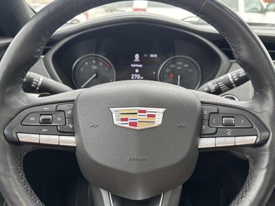 2020 Cadillac XT4 FWD 4dr Premium Luxury