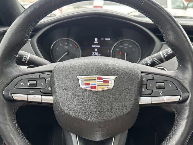 2020 Cadillac XT4 FWD 4dr Premium Luxury