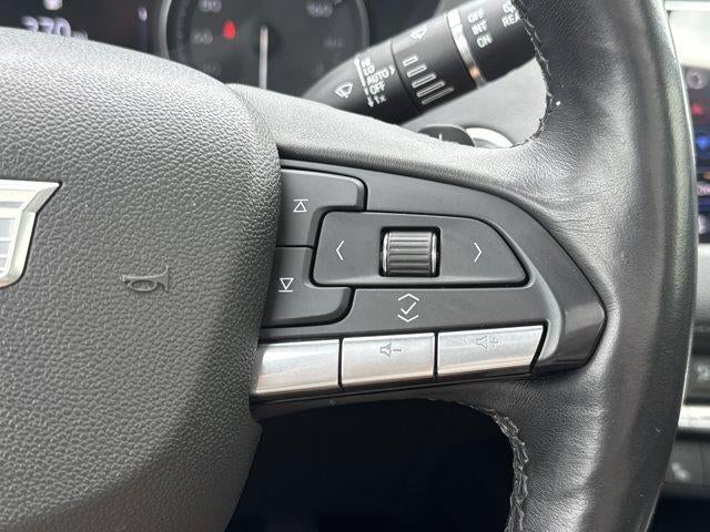 2020 Cadillac XT4 FWD 4dr Premium Luxury