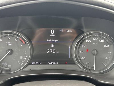 2020 Cadillac XT4 FWD 4dr Premium Luxury