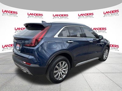 2020 Cadillac XT4 FWD 4dr Premium Luxury