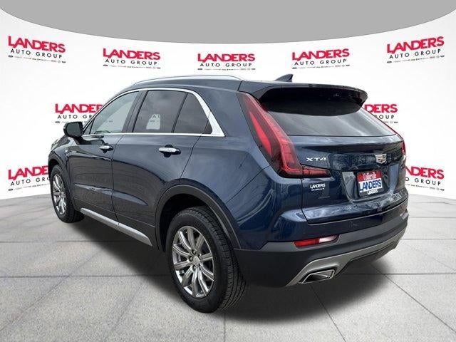2020 Cadillac XT4 FWD 4dr Premium Luxury