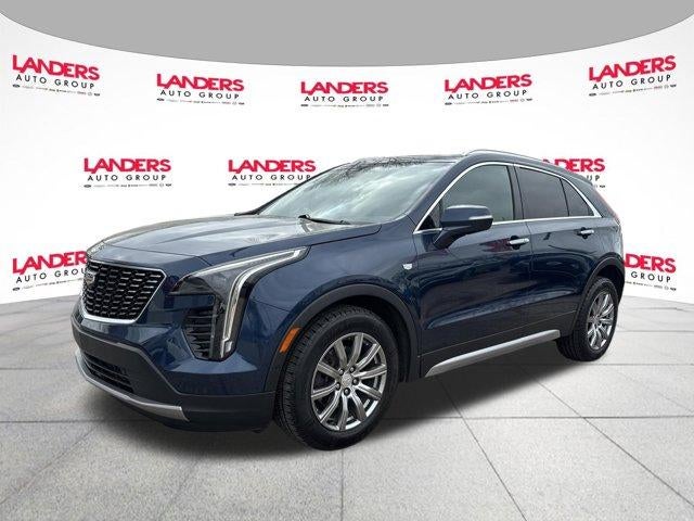 2020 Cadillac XT4 FWD 4dr Premium Luxury
