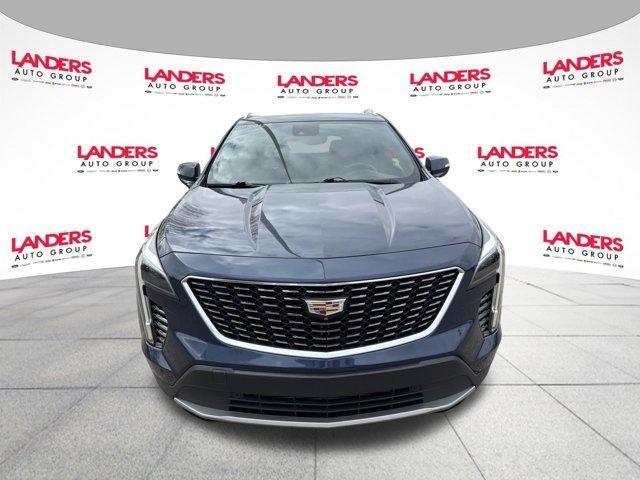 2020 Cadillac XT4 FWD 4dr Premium Luxury