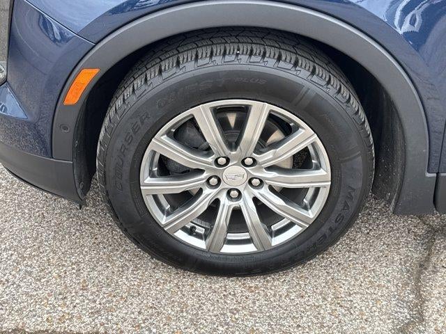 2020 Cadillac XT4 FWD 4dr Premium Luxury