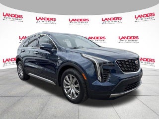 2020 Cadillac XT4 FWD 4dr Premium Luxury