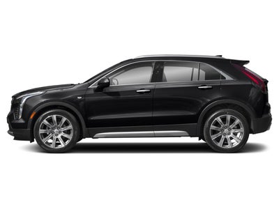 2020 Cadillac XT4 FWD 4dr Premium Luxury