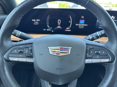 2024 Cadillac XT4 FWD 4dr Premium Luxury