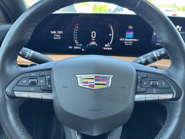 2024 Cadillac XT4 FWD 4dr Premium Luxury