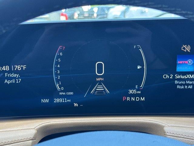 2024 Cadillac XT4 FWD 4dr Premium Luxury