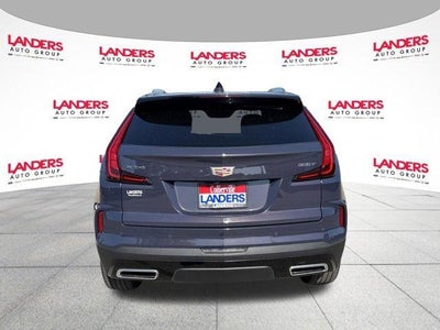 2024 Cadillac XT4 FWD 4dr Premium Luxury