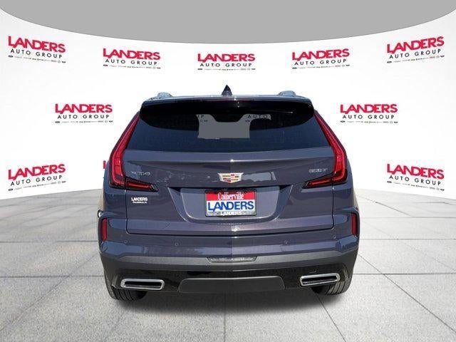 2024 Cadillac XT4 FWD 4dr Premium Luxury