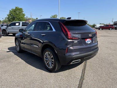 2024 Cadillac XT4 FWD 4dr Premium Luxury