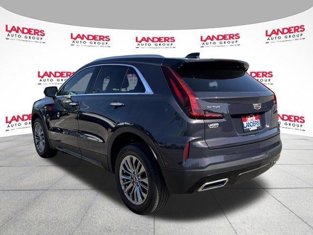 2024 Cadillac XT4 FWD 4dr Premium Luxury