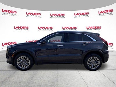 2024 Cadillac XT4 FWD 4dr Premium Luxury