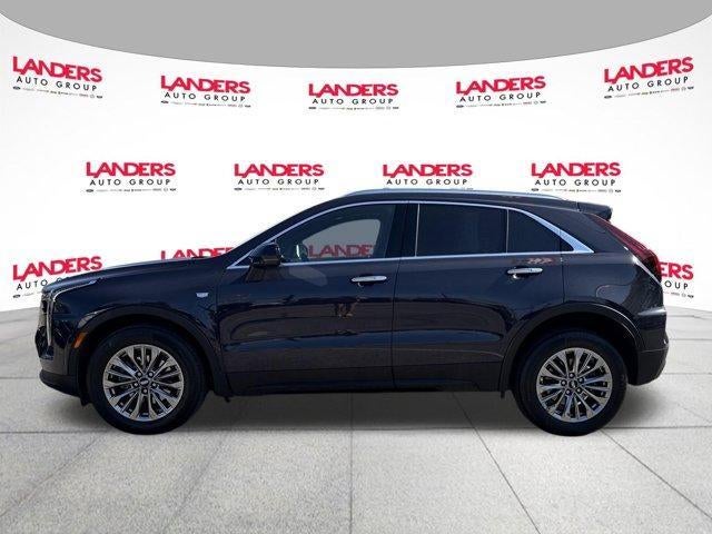 2024 Cadillac XT4 FWD 4dr Premium Luxury