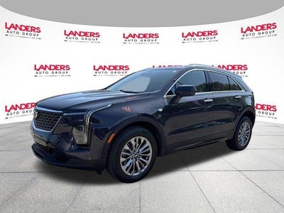 2024 Cadillac XT4 FWD 4dr Premium Luxury
