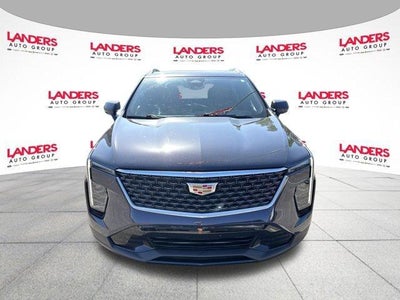 2024 Cadillac XT4 FWD 4dr Premium Luxury