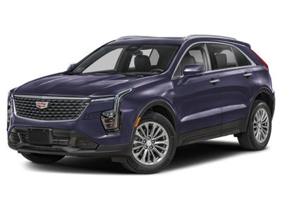 2024 Cadillac XT4 FWD 4dr Premium Luxury