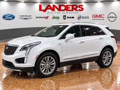 2022 Cadillac XT5 FWD 4dr Premium Luxury
