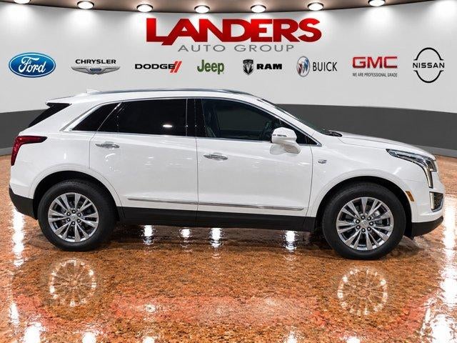 2022 Cadillac XT5 FWD 4dr Premium Luxury