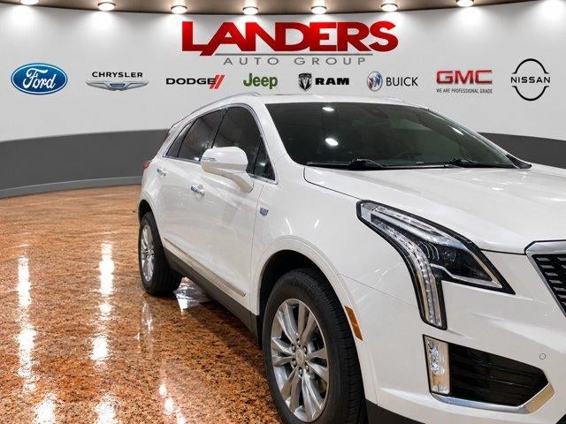 2022 Cadillac XT5 FWD 4dr Premium Luxury