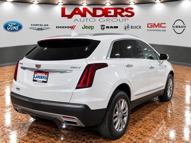 2022 Cadillac XT5 FWD 4dr Premium Luxury