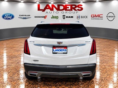 2022 Cadillac XT5 FWD 4dr Premium Luxury