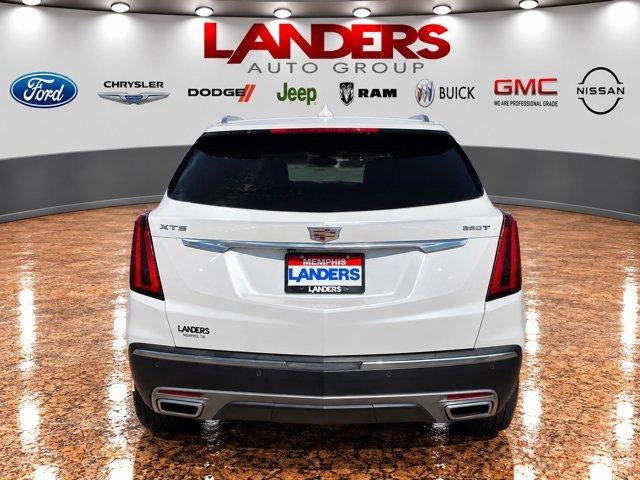 2022 Cadillac XT5 FWD 4dr Premium Luxury