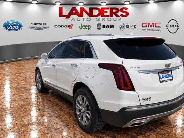 2022 Cadillac XT5 FWD 4dr Premium Luxury