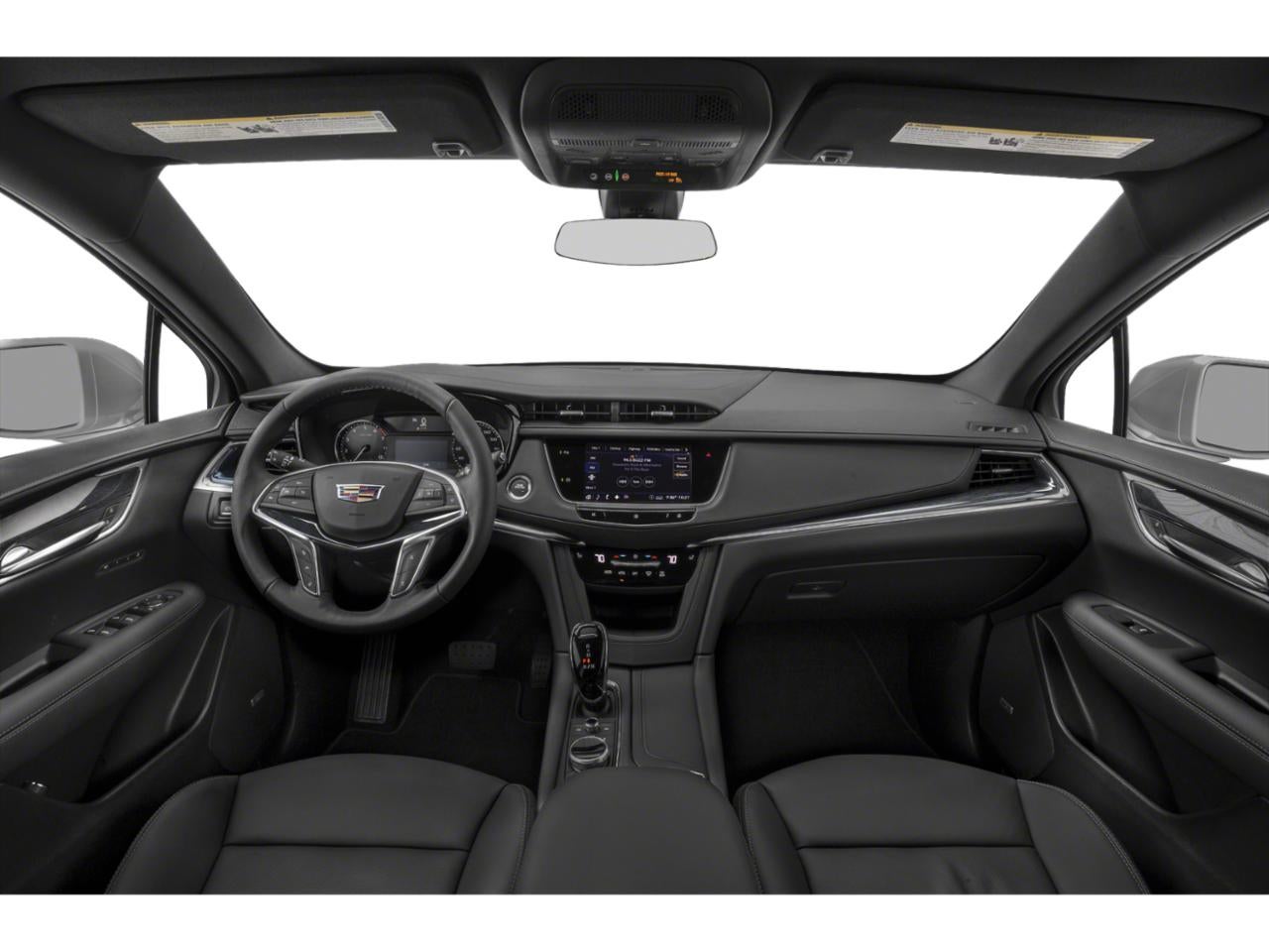 2022 Cadillac XT5 FWD 4dr Premium Luxury