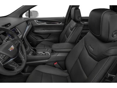 2022 Cadillac XT5 FWD 4dr Premium Luxury