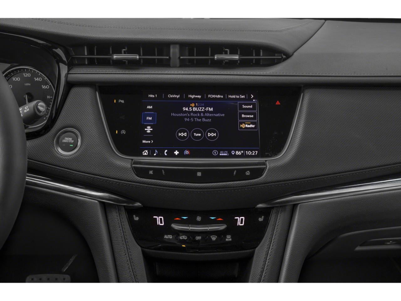 2022 Cadillac XT5 FWD 4dr Premium Luxury
