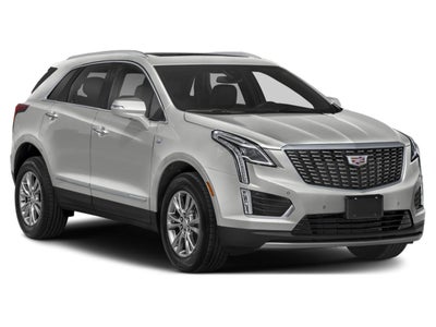 2022 Cadillac XT5 FWD 4dr Premium Luxury