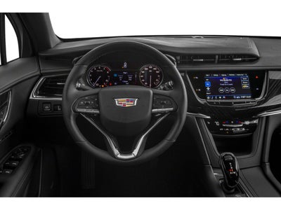 2021 Cadillac XT6 FWD 4dr Premium Luxury
