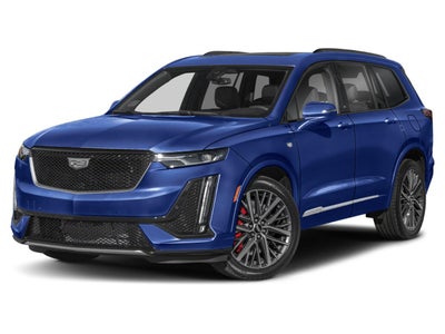2023 Cadillac XT6 AWD 4dr Sport