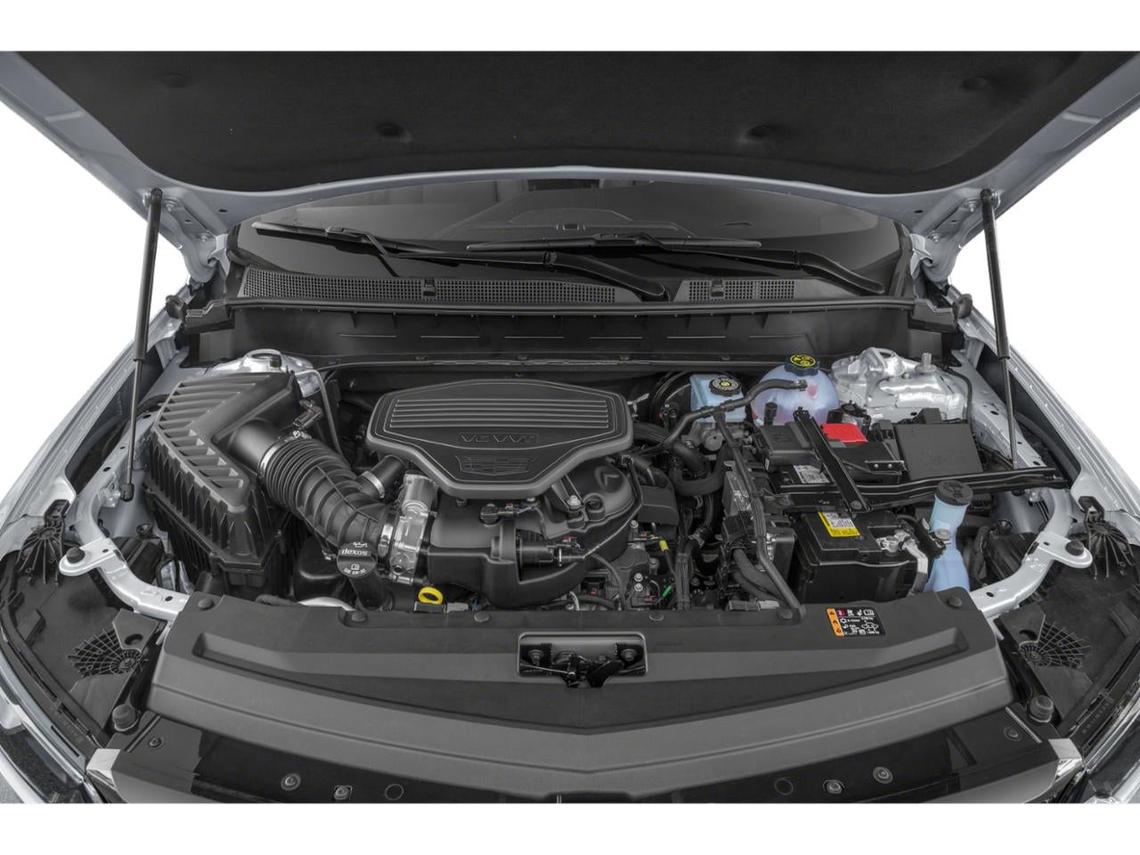 2023 Cadillac XT6 AWD 4dr Sport