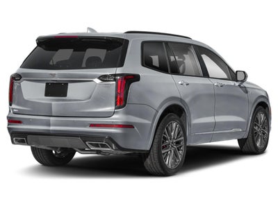 2023 Cadillac XT6 AWD 4dr Sport