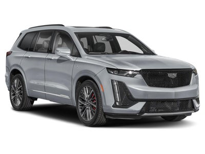 2023 Cadillac XT6 AWD 4dr Sport