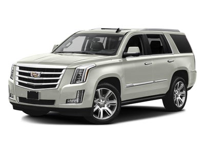 2016 Cadillac Escalade RWD Premium Collection